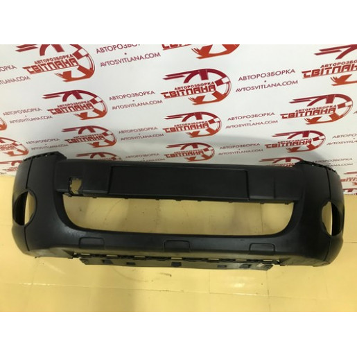 Бампер передній Peugeot Partner B9 2008- 9681519577